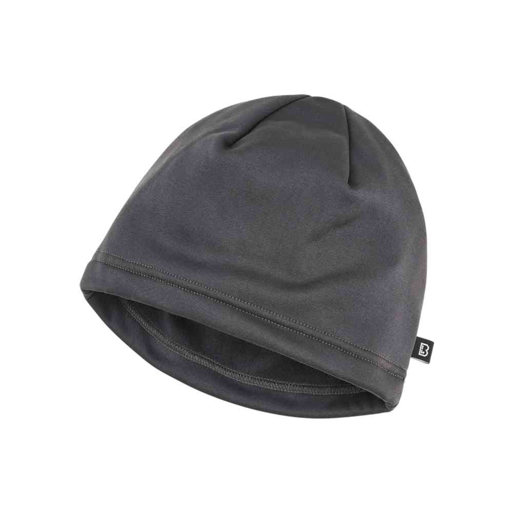 Brandit - Fleece cap Ice Beanie Muts - One size - Grijs